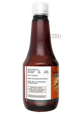 Nutrihale Syrup image