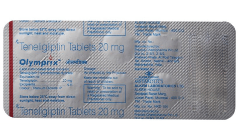 Olymprix Tablet image