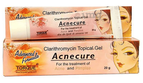 Acnecure Gel image