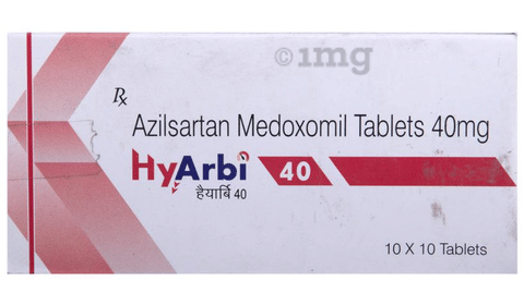 Hyarbi 40 Tablet image Hyarbi 40 Tablet image