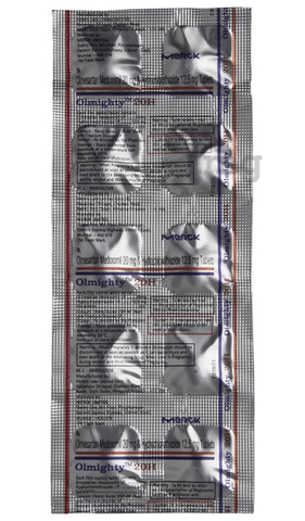 Olmighty 20 H Tablet image