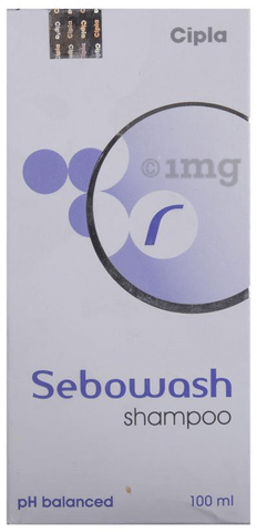 Sebowash shampoo outlet