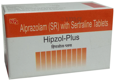 हिपजोल-प्लस टैबलेट image