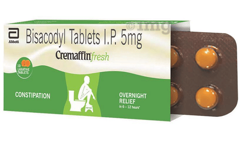 Cremaffin Fresh Tablet image