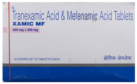 Xamic MF Tablet image