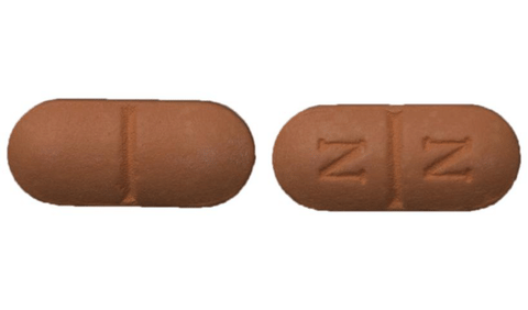 Nootropil 1200 Tablet image
