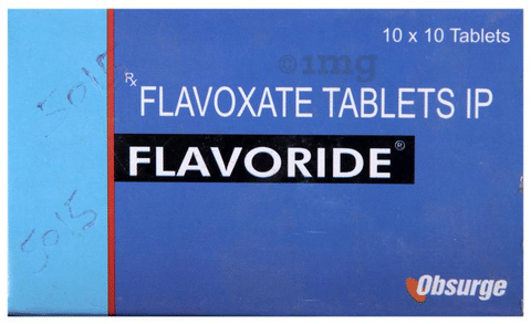 Flavoride Tablet image