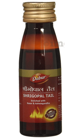 Dabur Shrigopal Tail image Dabur Shrigopal Tail image