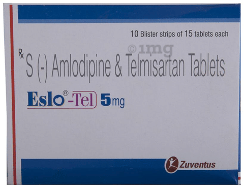 Eslo-Tel 5mg Tablet image