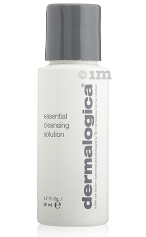 Dermalogica Essential Cleansing Solution image Dermalogica Essential Cleansing Solution image