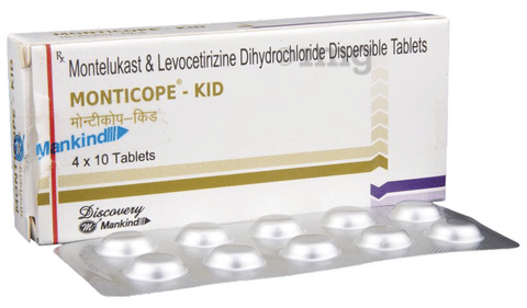 Monticope -Kid Tablet