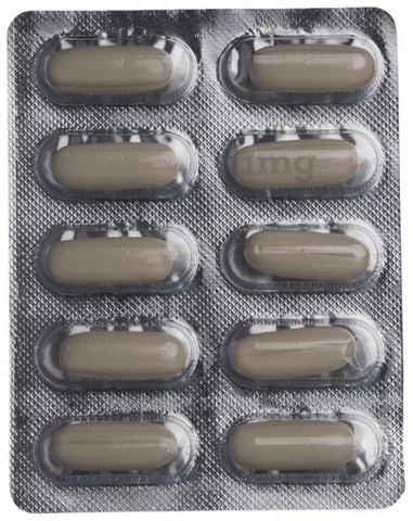 Uterone 400 Capsule image