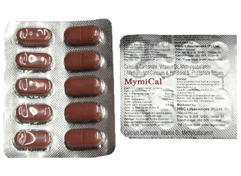 Mymical Tablet image Mymical Tablet image
