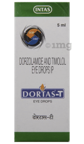 Dortas-T Eye Drop image