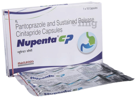 Nupenta CP Capsule SR