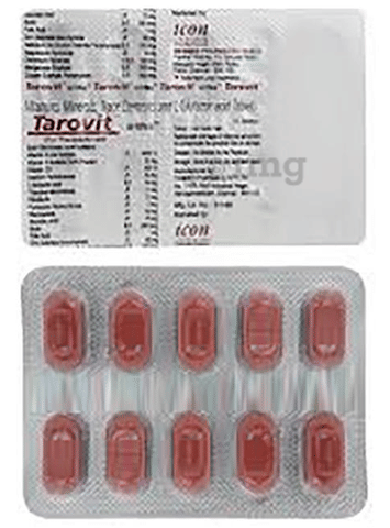Tarovit Tablet image Tarovit Tablet image