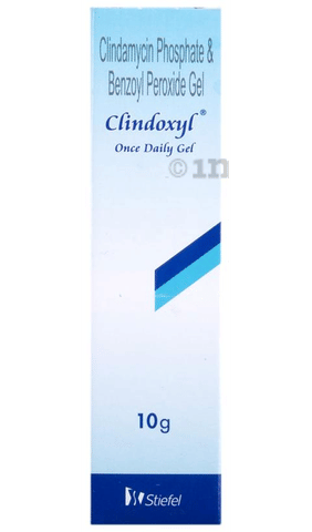 Clindoxyl Gel image