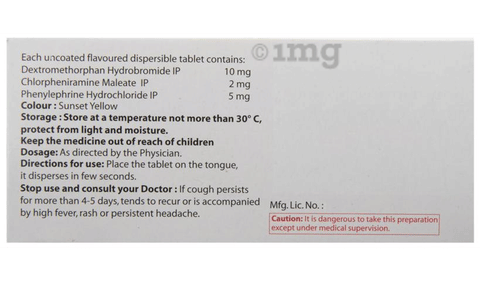 Toff-DC Tablet image Toff-DC Tablet image