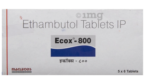 Ecox 800 Tablet image