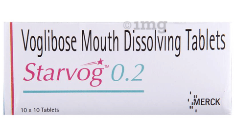 Starvog 0.2 Tablet MD image
