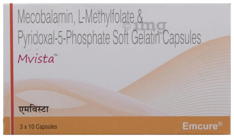 Mvista Capsule image