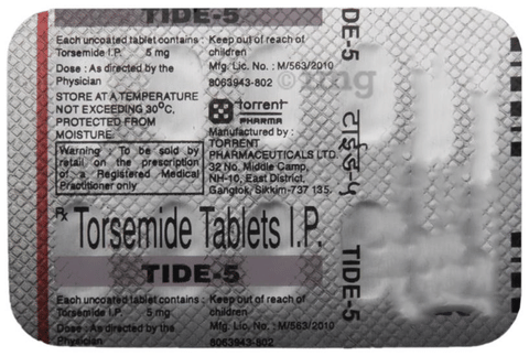 Tide 5 Tablet image
