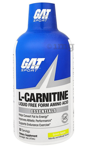 GAT SPORT L-CARNITINE LIQUID