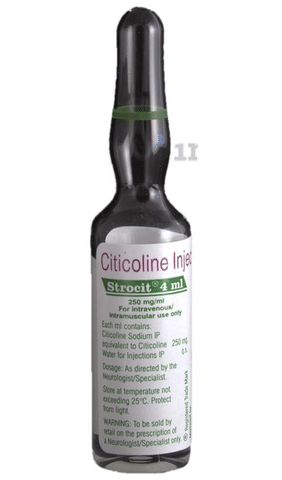 Strocit Injection image Strocit Injection image