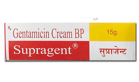 Supragent Cream image