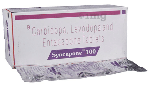 SynCAPONE 100 Tablet image