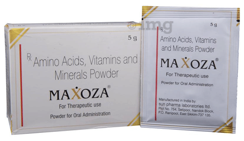 Maxoza Powder