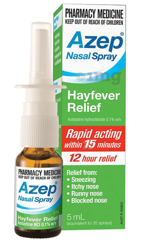 Azep Nasal Spray image
