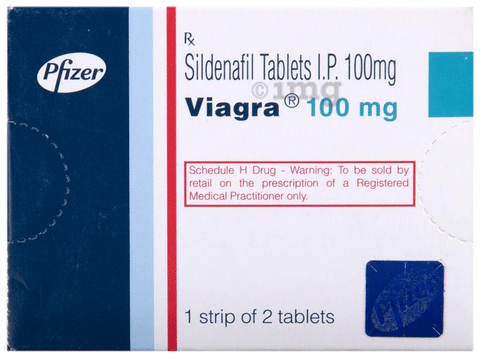 Viagra 100 Mg Tablet at Rs 1785/stripe, Viagra 100 in Lucknow