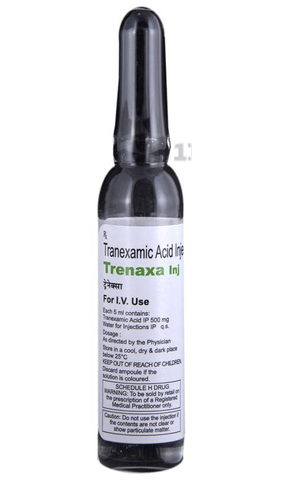 ट्रेनेक्सा इंजेक्शन image