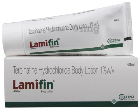Lamifin Lotion