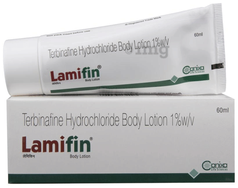 Lamifin Lotion image