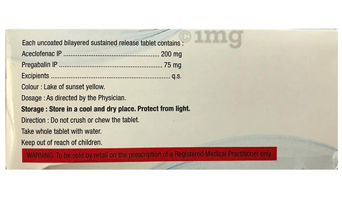 Dubinac-SR Tablet image