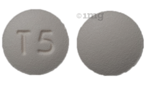 Tadaflo 5 Tablet image Tadaflo 5 Tablet image