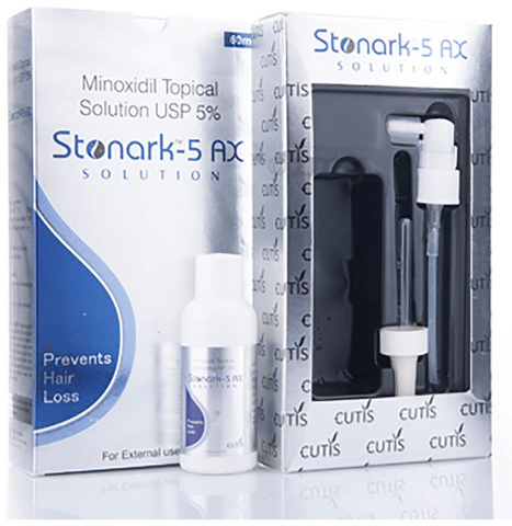 Stonark-5 AX Solution image