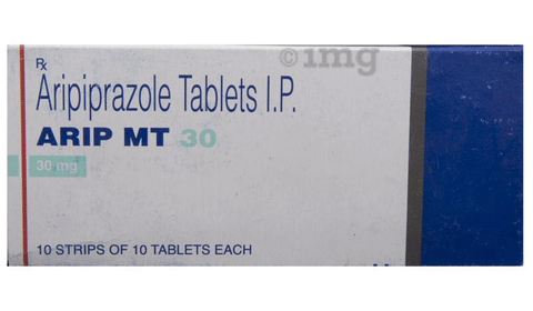 Arip MT 30 Tablet image