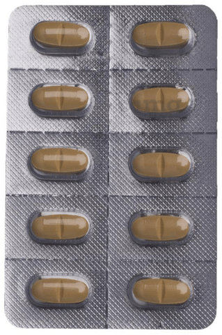 Vinlep 300 Tablet image