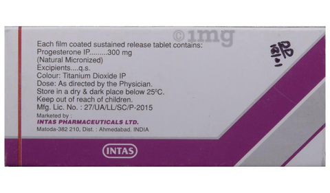 Hald SR 300 Tablet image
