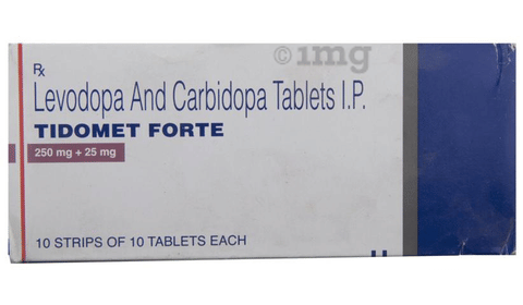 Tidomet Forte Tablet image