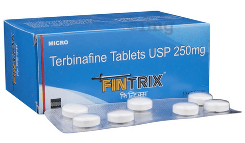 Fintrix Tablet image Fintrix Tablet image