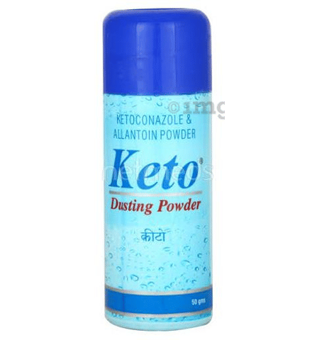 Keto Dusting Powder image