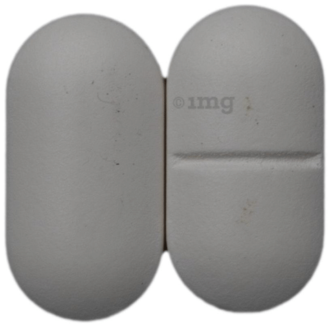 Xamic 500 Tablet image