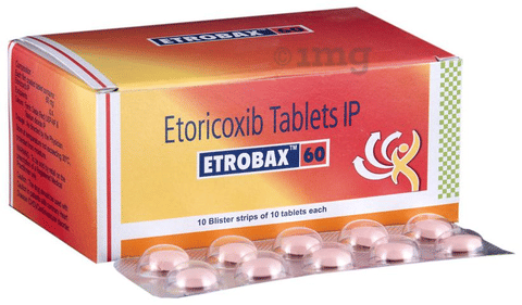 Etrobax 60 Tablet image