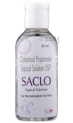Saclo Topical Solution image