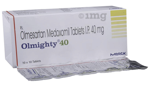 OLmighty 40 Tablet image