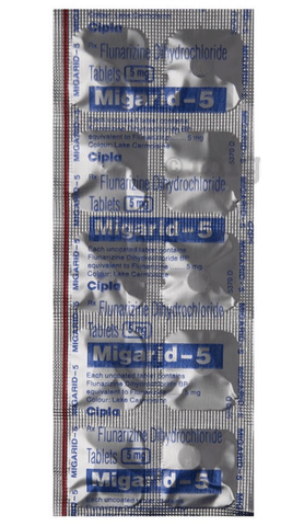 Migarid 5 Tablet image